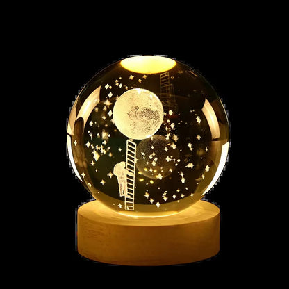 Enchanting Solar System Lamps