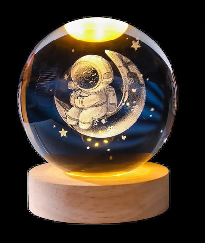 Enchanting Solar System Lamps