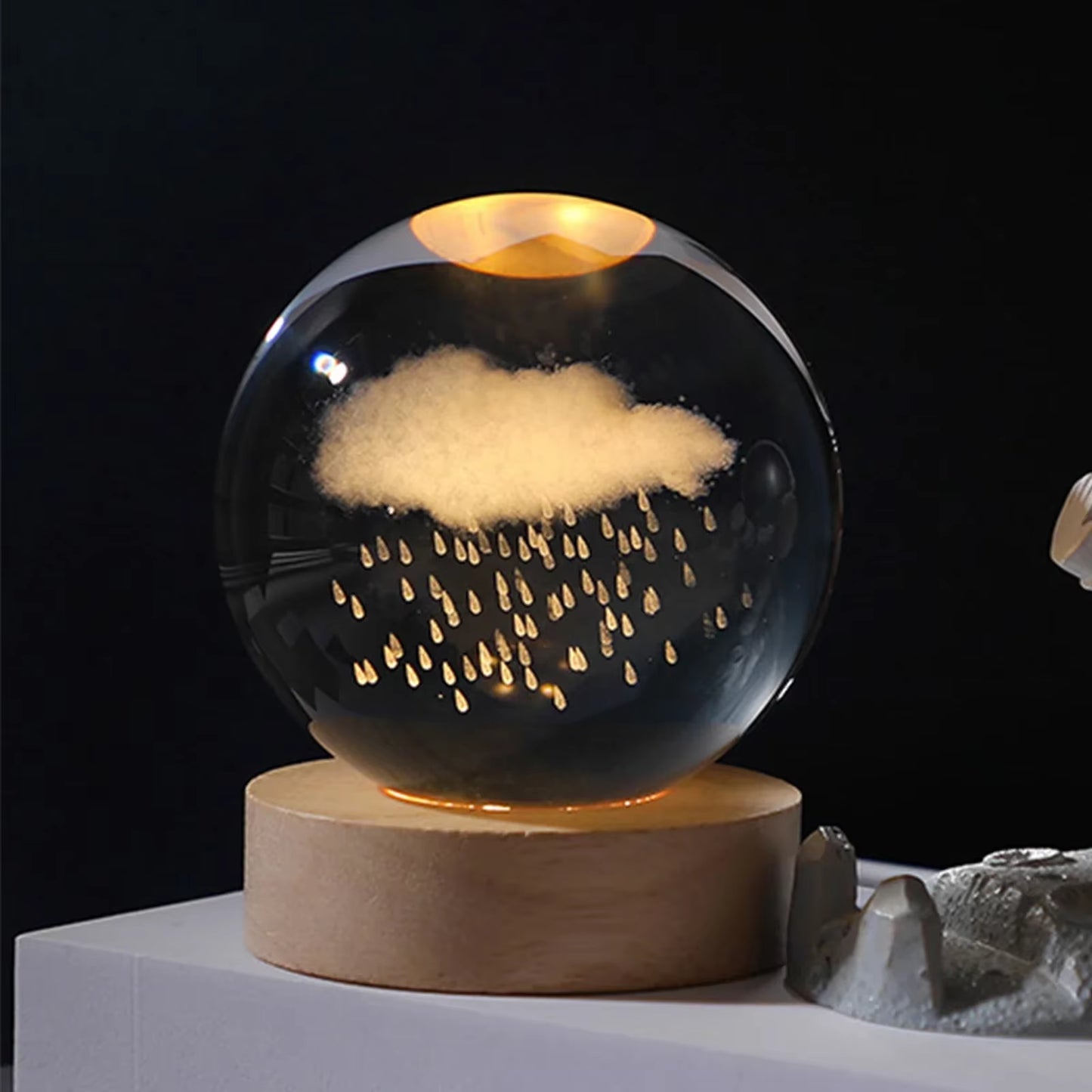 Enchanting Solar System Lamps