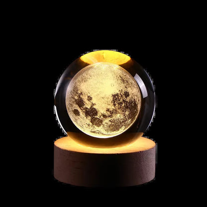 Enchanting Solar System Lamps