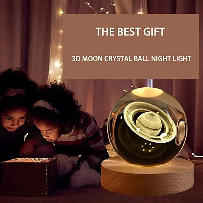 Enchanting 3D Axolotl Laser Engraved Night Light - The Perfect Gift for Loved Ones, Ideal for Home Décor & Special Occasions