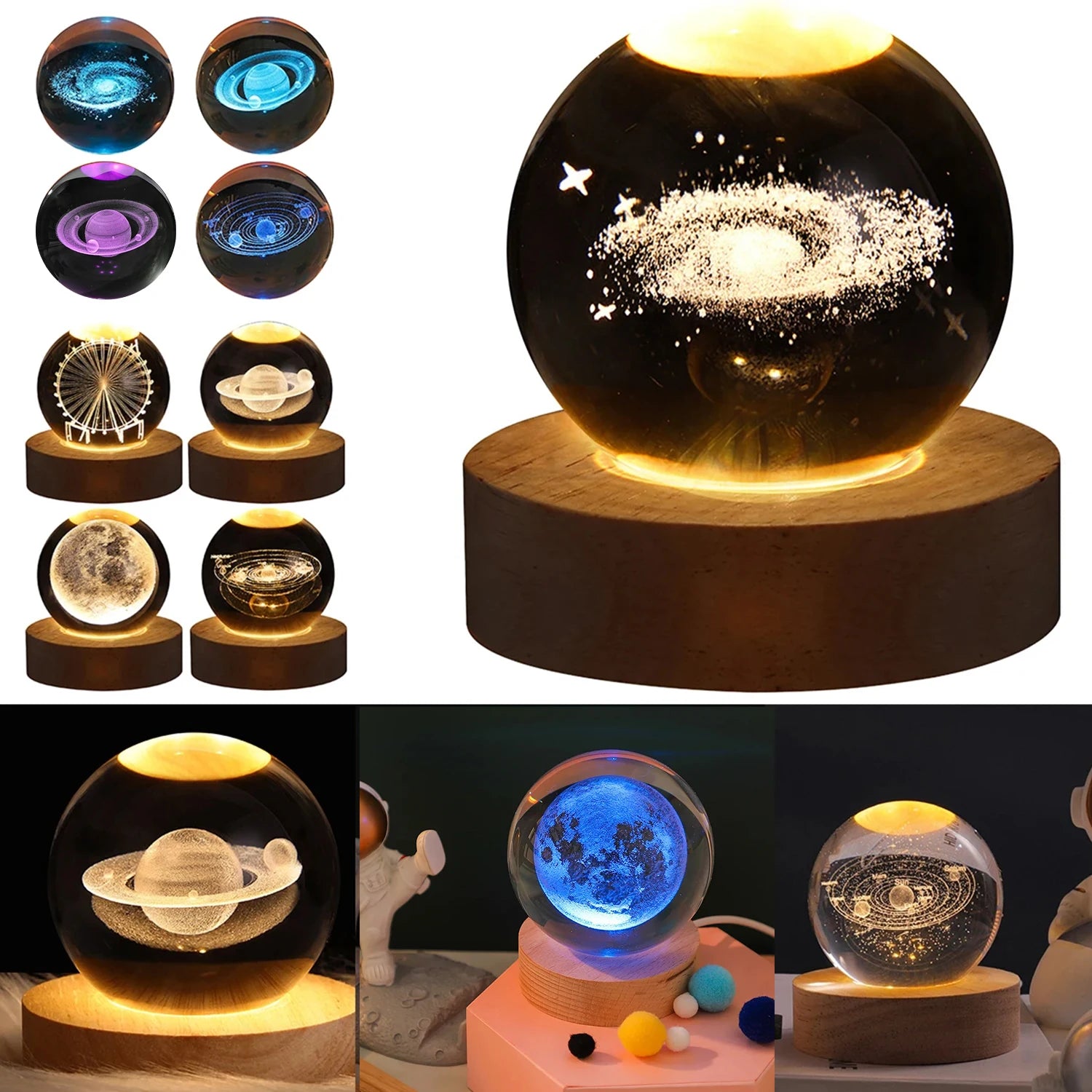 Enchanting 3D Axolotl Laser Engraved Night Light - The Perfect Gift for Loved Ones, Ideal for Home Décor & Special Occasions