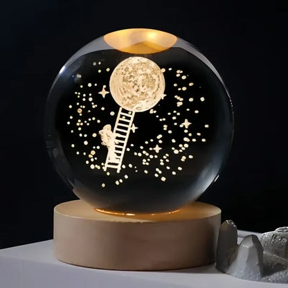 Enchanting Solar System Lamps